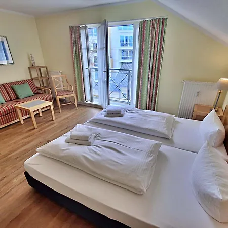 Apartamento 1 2 14 Inselstrand Heringsdorf (Usedom)