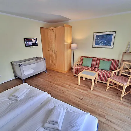 1 2 14 Inselstrand Apartamento Heringsdorf (Usedom)