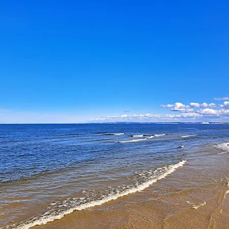 דירה 1 2 14 Inselstrand *