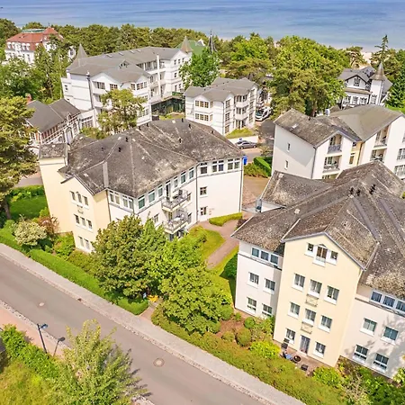 1 2 14 Inselstrand Apartment Ostseebad Heringsdorf