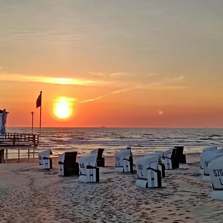 Апартаменты 1 2 14 Inselstrand