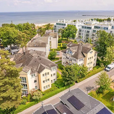 1 2 14 Inselstrand Apartment *