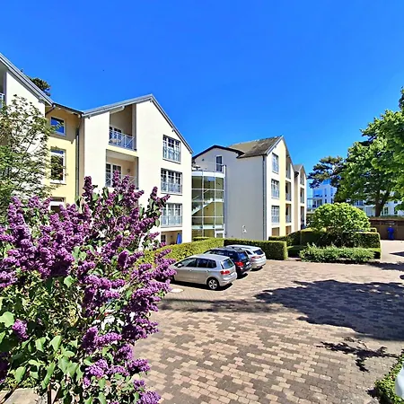 1 2 14 Inselstrand * Ostseebad Heringsdorf