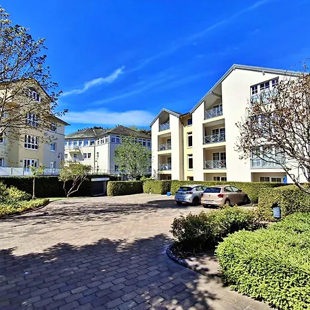 1 2 14 Inselstrand Apartment