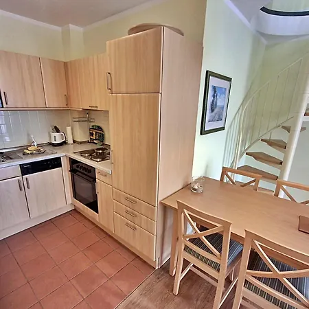 דירה 1 2 14 Inselstrand