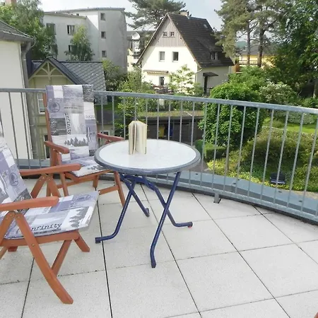 1 2 14 Inselstrand Apartamento Heringsdorf (Usedom)