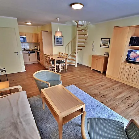 1 2 14 Inselstrand Апартаменты