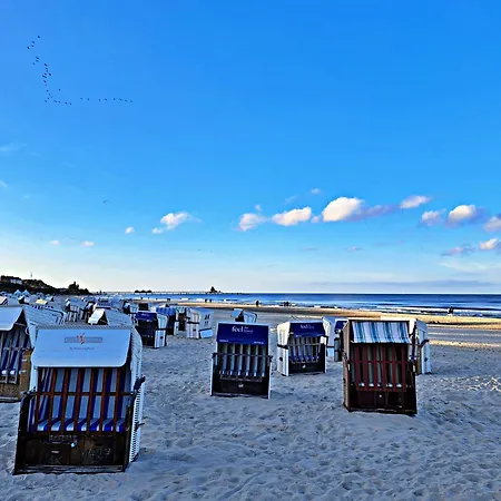 1 2 14 Inselstrand Херингсдорф